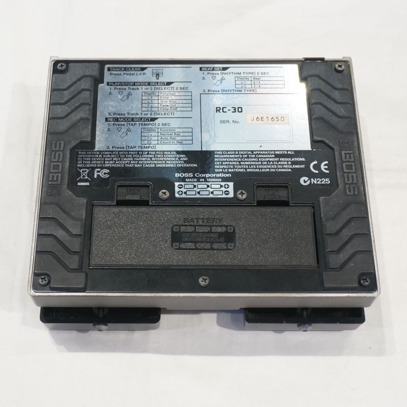 買取実績】BOSS RC-30 | 楽器の買取ならイケベリユース