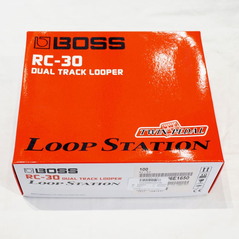 買取実績】BOSS RC-30 | 楽器の買取ならイケベリユース