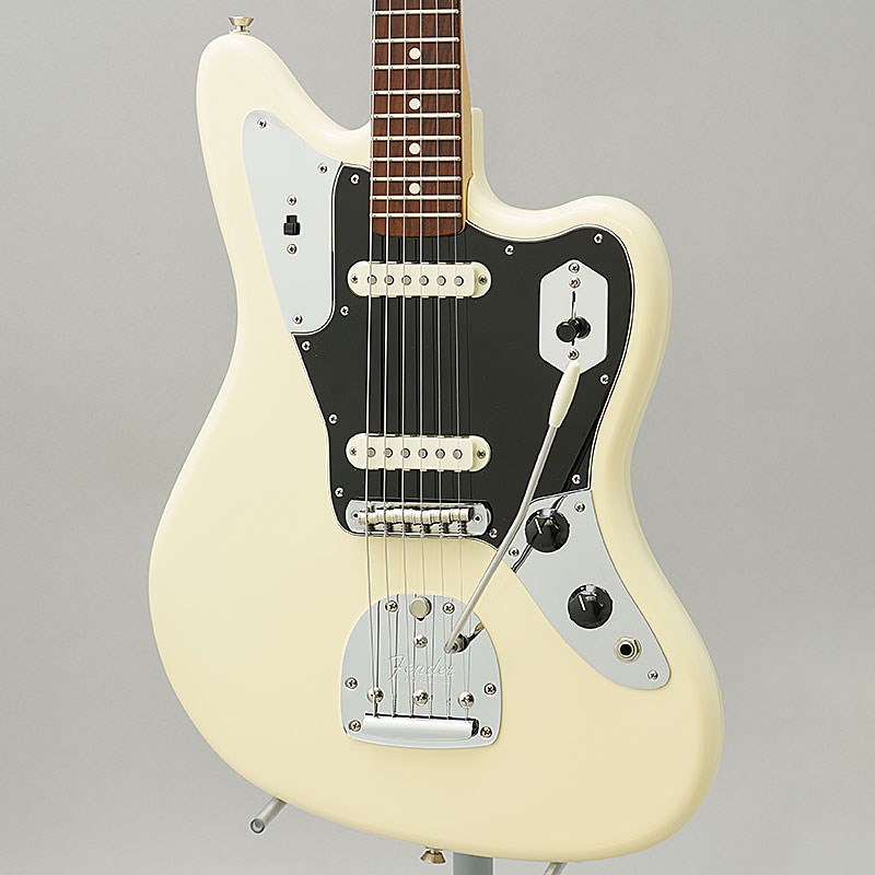 買取実績】Fender USA American Professional Jaguar (Olympic