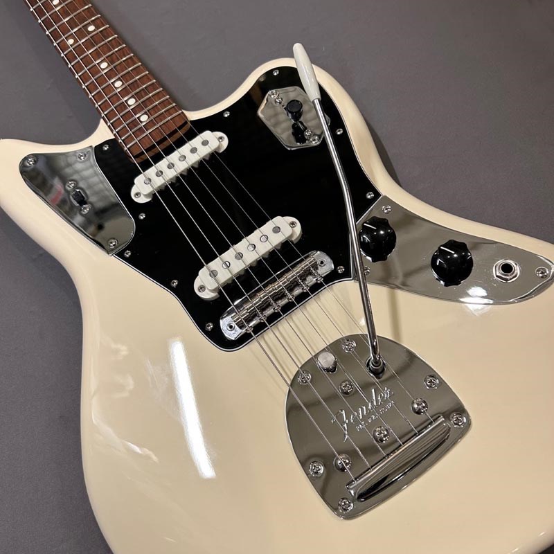 ギター Fender USA American Professional Jaguar Fender USA / American Professional Jaguar Antique Olive
