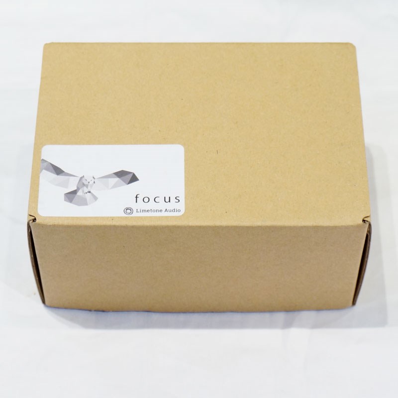 買取実績】Limetone Audio FOCUS | 楽器の買取ならイケベリユース