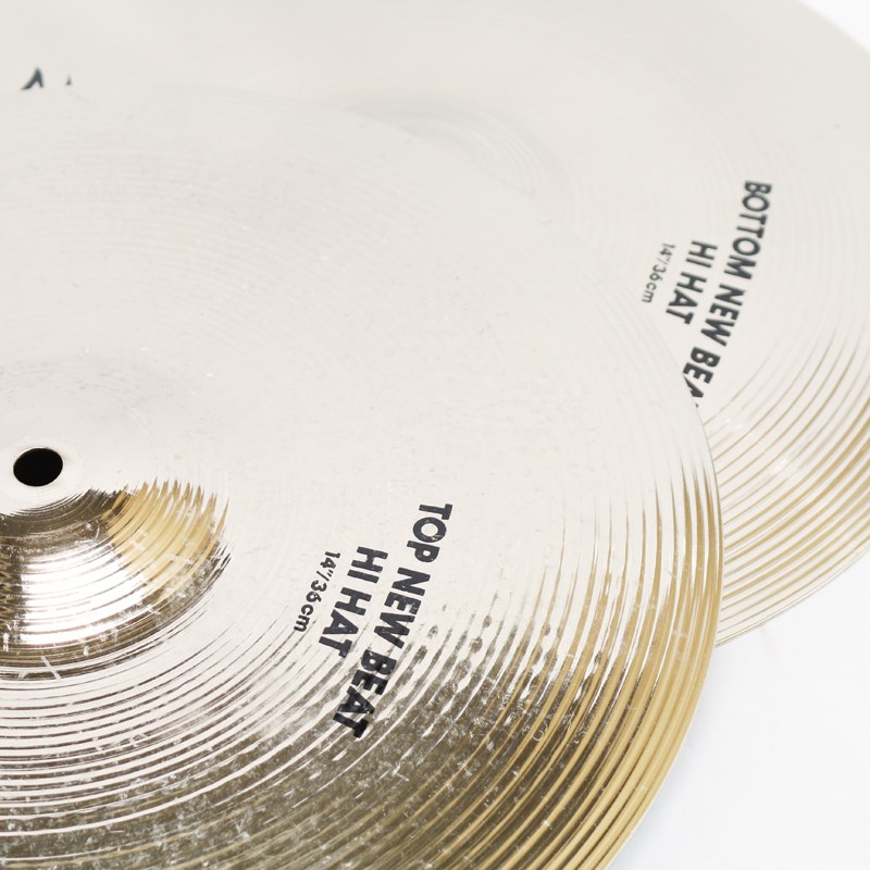 買取実績】Zildjian A Zildjian New Beat HiHats 14 pair