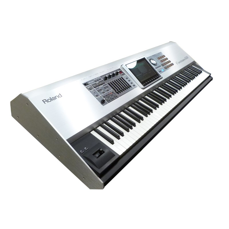 【期間限定出品8/9まで】ROLAND FANTOM G8 セミハードケース付き Roland ローランド FANTOM-08 ケース付きスターターセット◇在庫