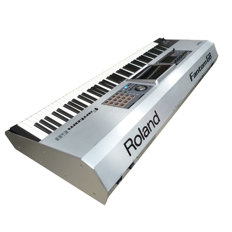 注目のブランド G8 Fantom Roland シンセサイザー Fantom-G8 88鍵（Roland 鍵盤楽器