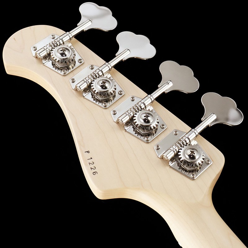 買取実績】Bacchus HJB4-MODERN/QMT (Green Burst) | 楽器の買取なら