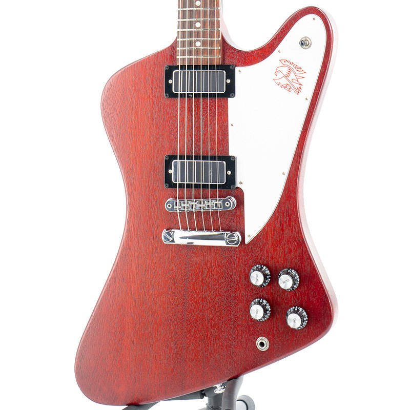 買取実績】Gibson Firebird Tribute 2019 (Satin Cherry) | 楽器
