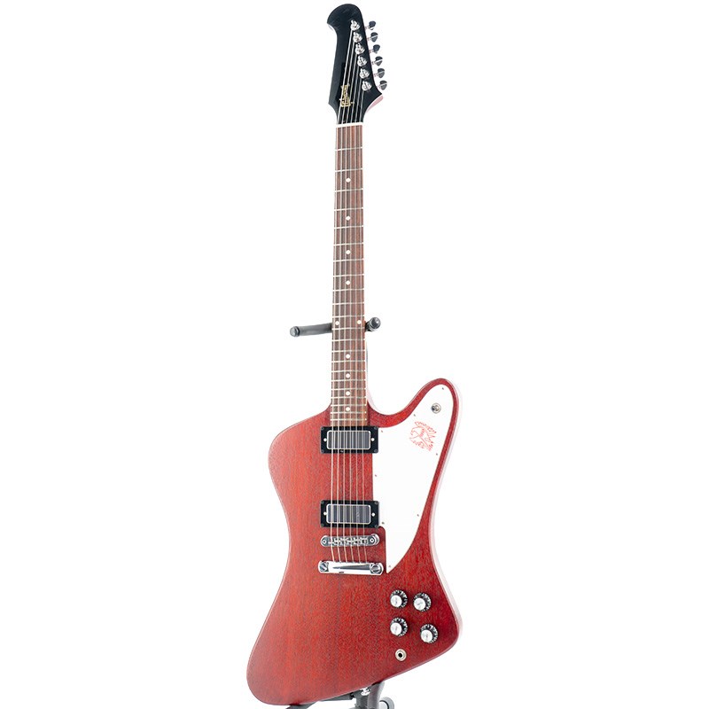 買取実績】Gibson Firebird Tribute 2019 (Satin Cherry) | 楽器の買取