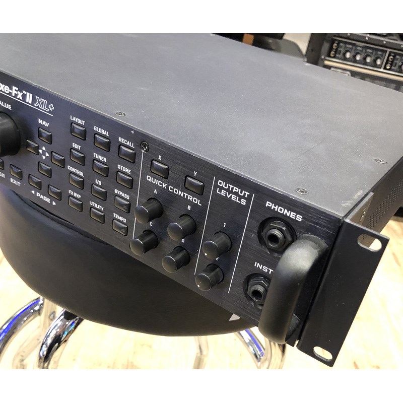 買取実績】FRACTAL AUDIO SYSTEMS AXE-FX2 XL+ Ares2.00 | 楽器の買取