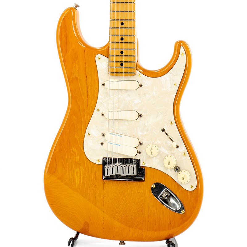 買取実績】Fender Japan Order Stratocaster Ash Body Lace Sensor PU