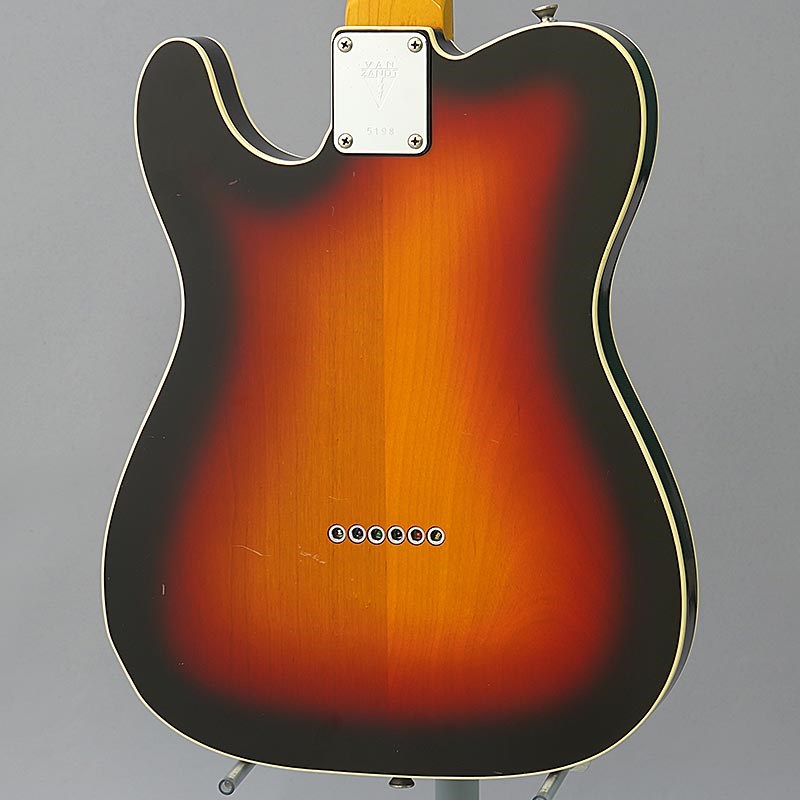 買取実績】VanZandt TLV-R2 (3 Tonr Sunburst) | 楽器の買取ならイケベ