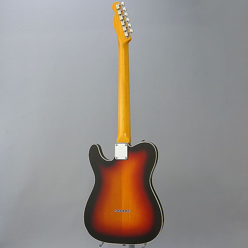 買取実績】VanZandt TLV-R2 (3 Tonr Sunburst) | 楽器の買取ならイケベ