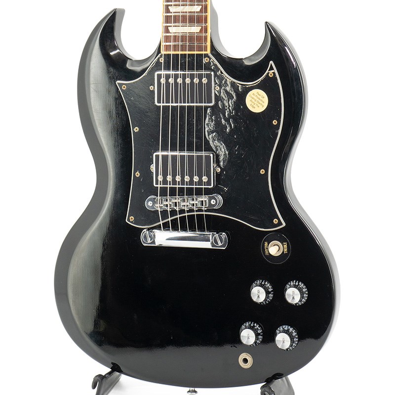 Gibson SG standard 2006年製 ブラック ハードケース付き Gibson SG standard 2006年製 ブラック ハードケース付き Gibson
