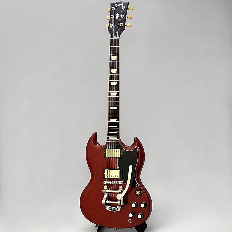 買取実績】Gibson SG 61 Reissue 2016 Limited Bigsby Mod. (Heritage