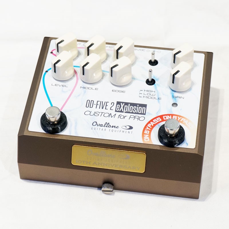 Ovaltone OD-FIVE 2 eXplosion for pro