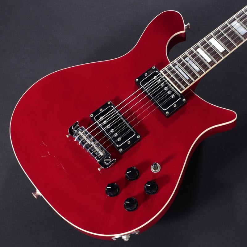 買取実績】Bill Lawrence MB-65 Chisato Moritaka Signature (Red