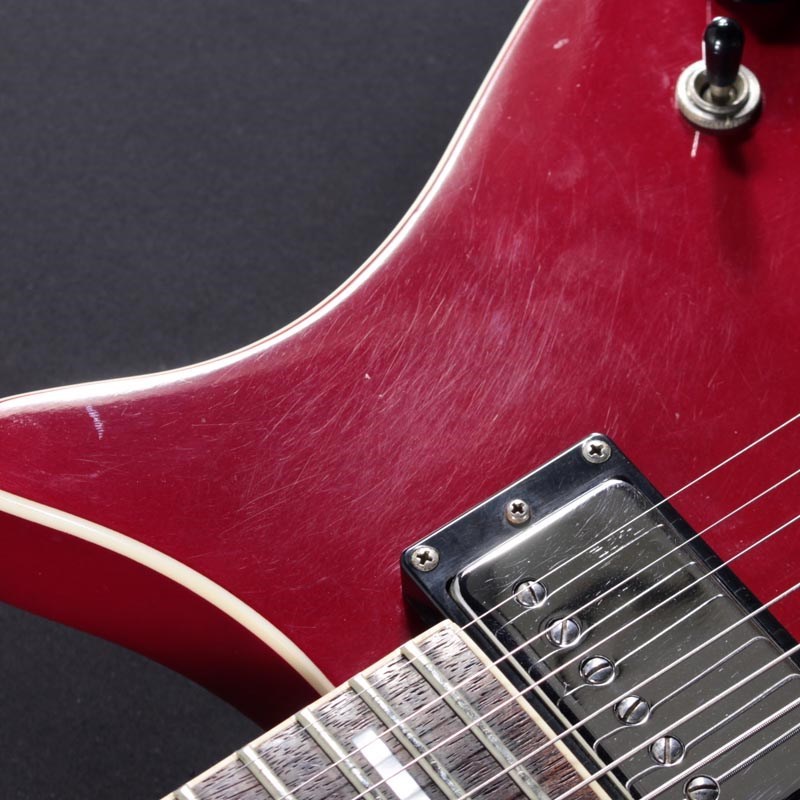 買取実績】Bill Lawrence MB-65 Chisato Moritaka Signature (Red