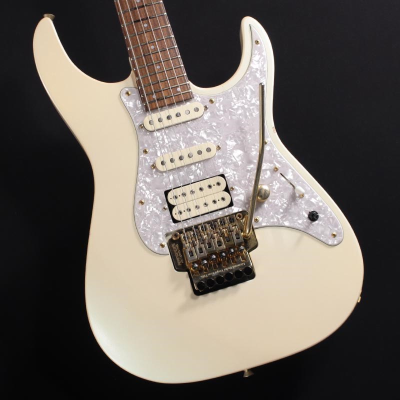 買取実績】FERNANDES ／ Burny LA-80KK (Pearl White) | 楽器の買取