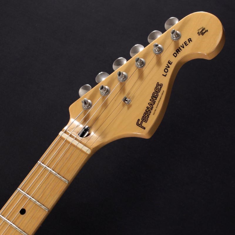 FERNANDES LD-85KK ネックのみ FERNANDES エレキギター L'Arc～en