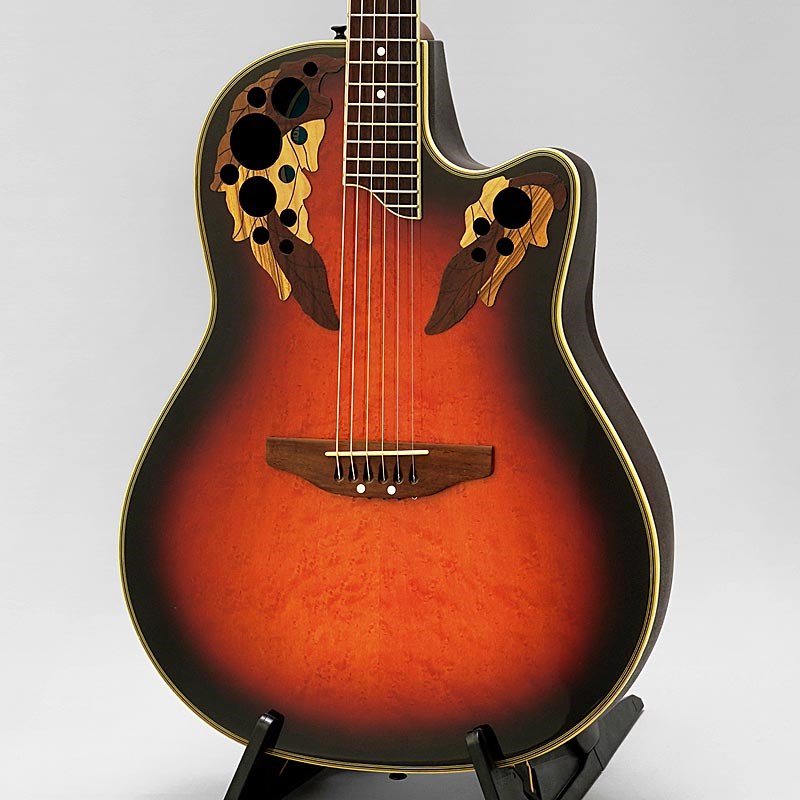 定率割引 往復 買取実績】OVATION Celebrity 楽器の買取なら | CS247 Deluxe ギター