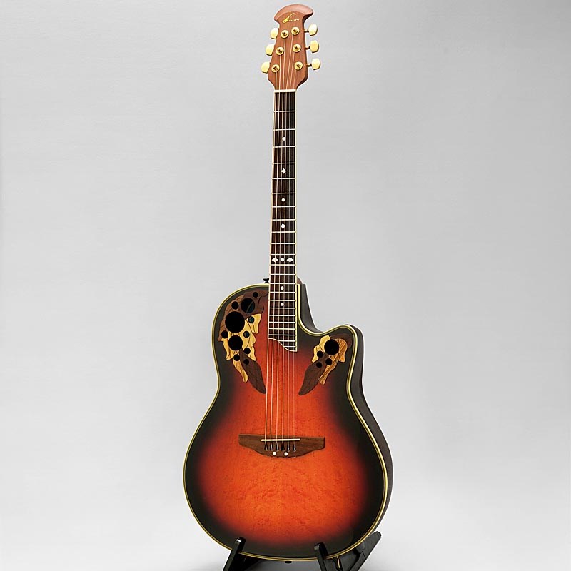買取実績】OVATION Celebrity Deluxe CS247 | 楽器の買取なら