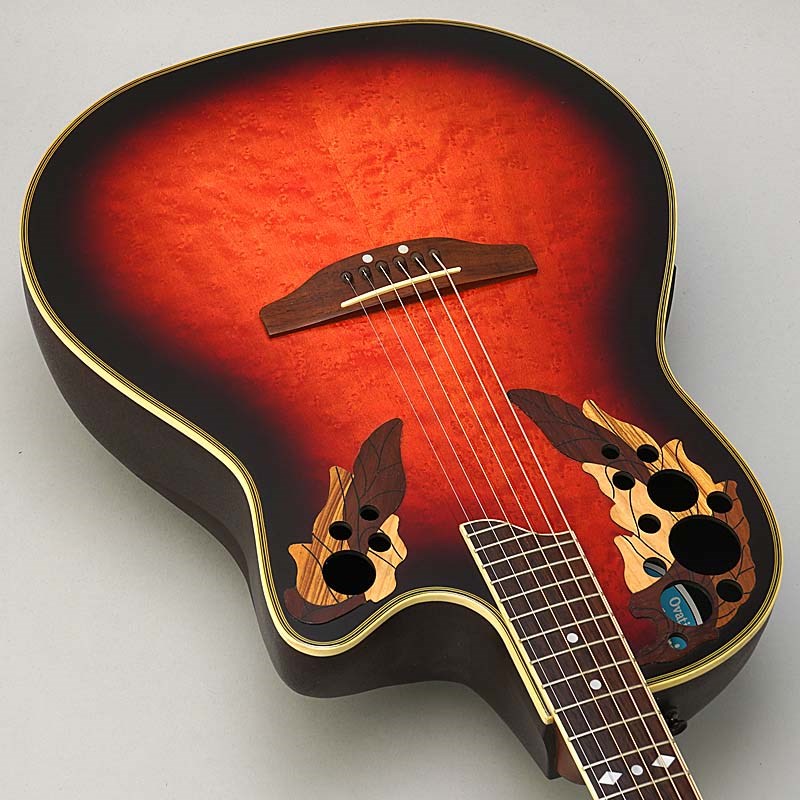 買取実績】OVATION Celebrity Deluxe CS247 | 楽器の買取なら