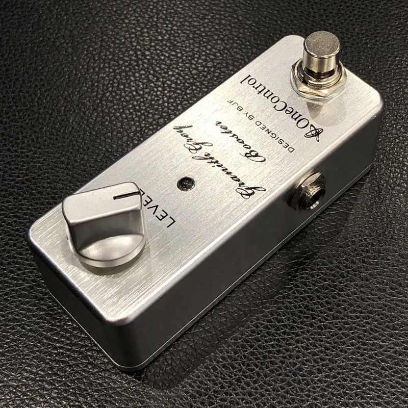 買取実績】One Control Granith Grey Booster | 楽器の買取ならイケベ