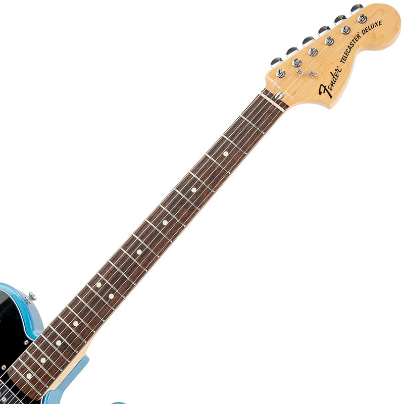TEISCO TELECASTER DELUXE 1970年代　ハードケース付！ 買取実績】Fender Made in Japan Limited 70s Telecaster Deluxe