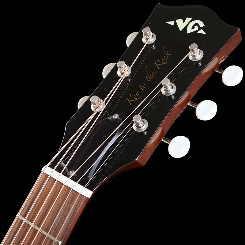 ギター VG Key to the Rock 45E Soul Drifter Demos: VG KTR-ES STD Key To The Rock ES-335