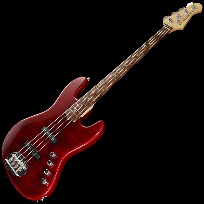 【美品】LAKLAND ベース SK-44-AJ (Black Cherry) 買取実績】LAKLAND SK-44-AJ (Black Cherry) | 楽器の買取ならイケベ