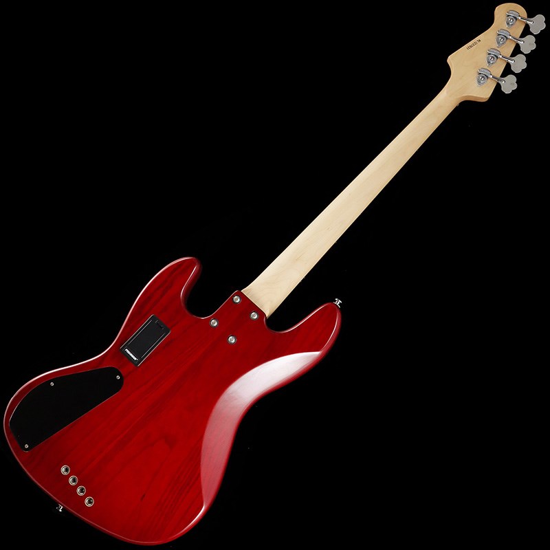 【美品】LAKLAND ベース SK-44-AJ (Black Cherry) 買取実績】LAKLAND SK-44-AJ (Black Cherry) | 楽器の買取ならイケベ