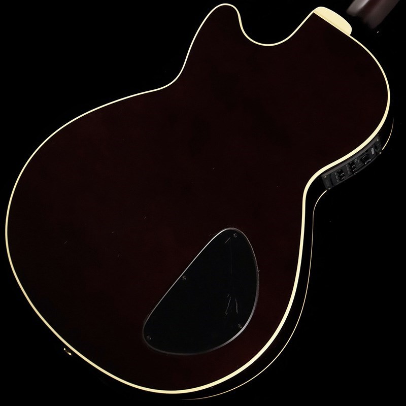 K.yairi KYF-2 2007年製 新品】 K.Yairi KYF-2 LS 《fホール搭載の薄胴エレアコ