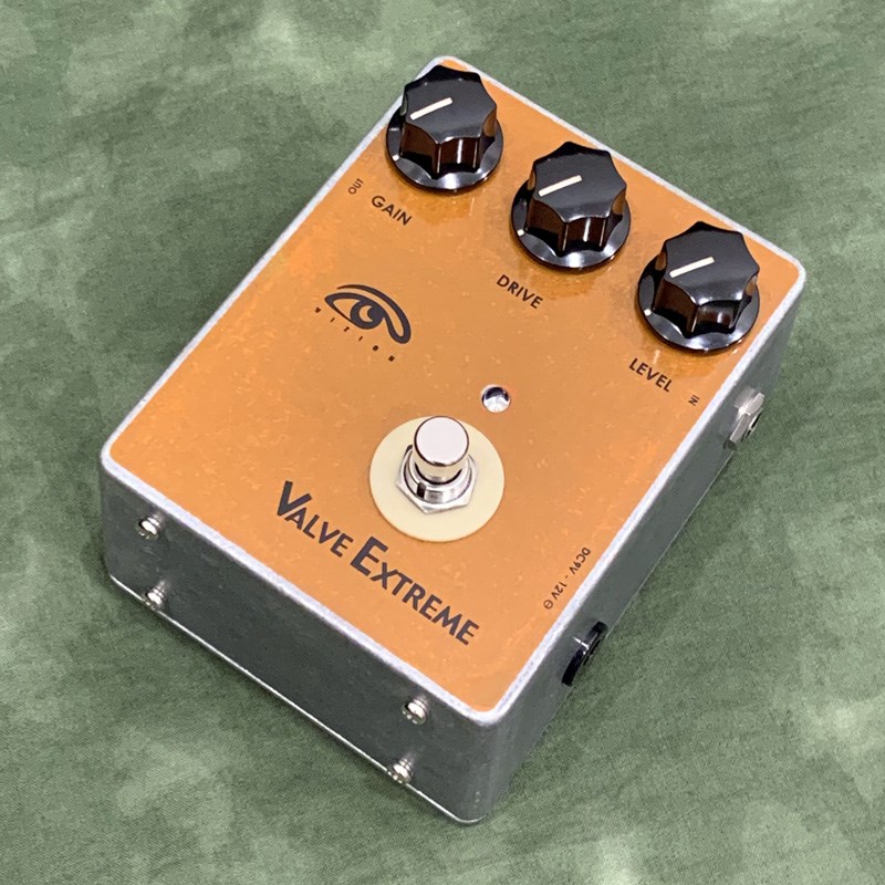 買取実績】Vizion Valve Extreme | 楽器の買取ならイケベリユース