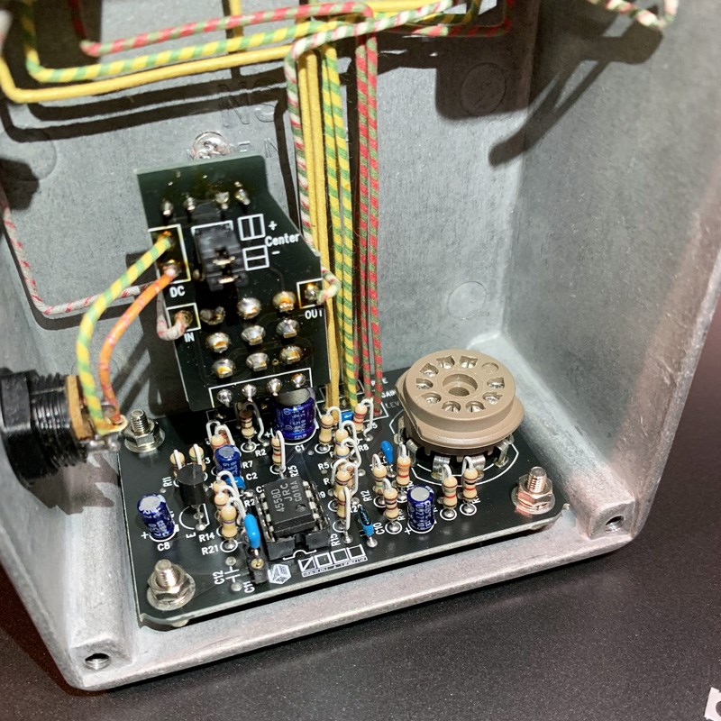 VIZION / VALVE EXTREME エフェクター VIZION Valve Extreme（中古）【楽器検索デジマート】