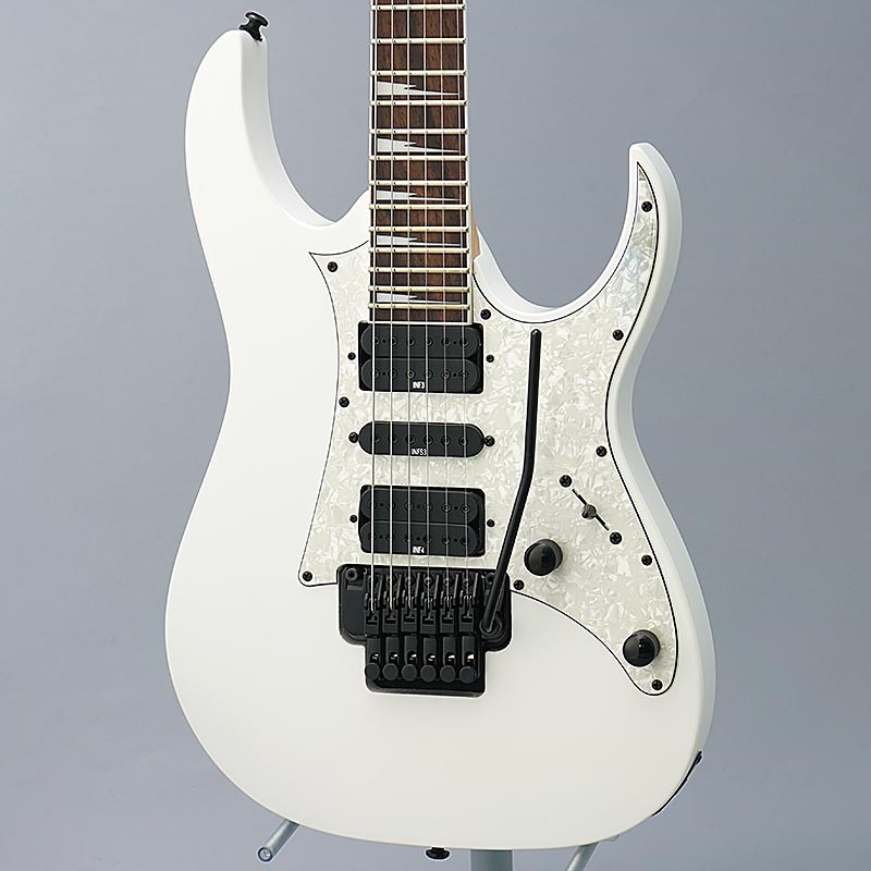 買取実績】Ibanez RG350DXZ (White) | 楽器の買取ならイケベリユース