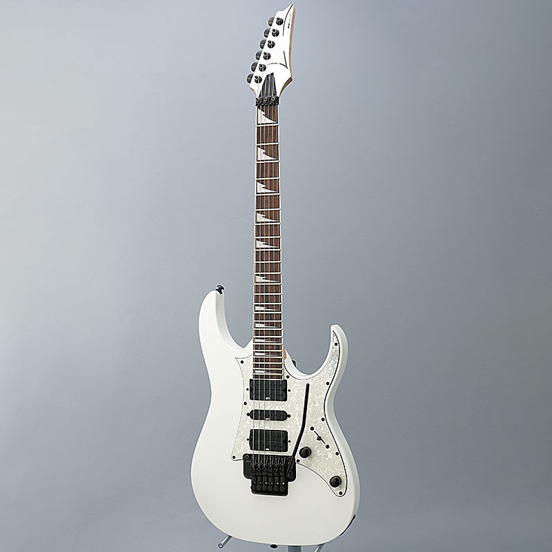 買取実績】Ibanez RG350DXZ (White) | 楽器の買取ならイケベリユース
