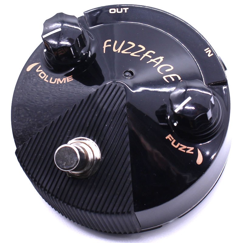 買取実績】Dunlop (Jim Dunlop) FFM4 Joe Bonamassa Fuzz Face Mini
