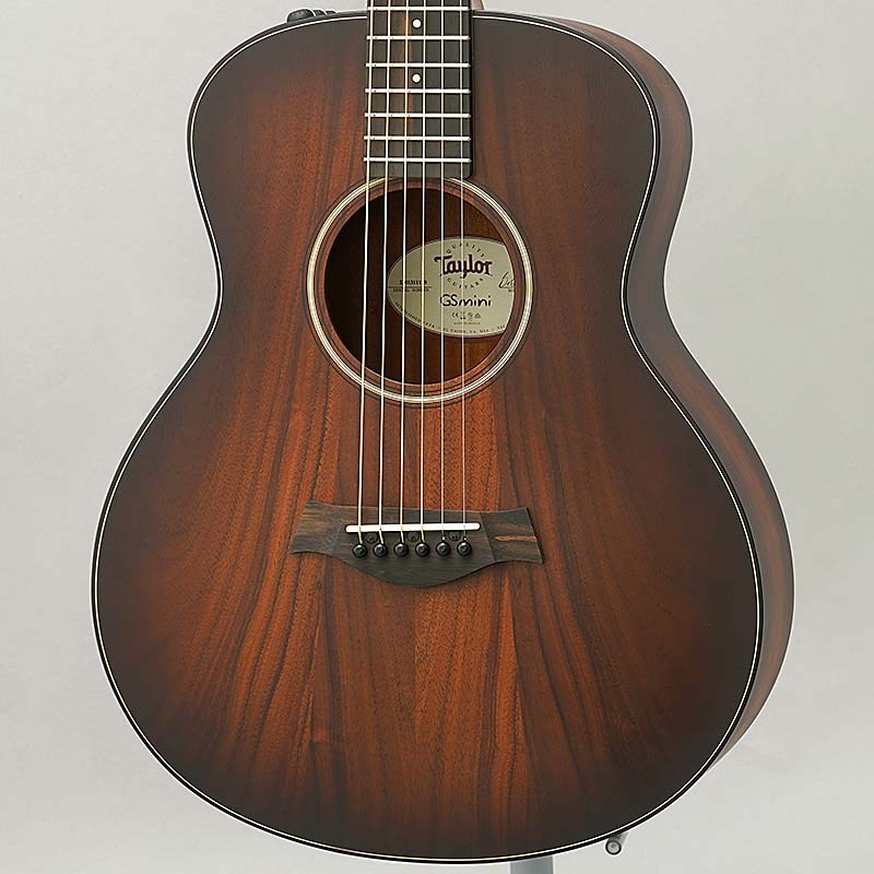 買取実績】TAYLOR GS Mini-e Koa Plus | 楽器の買取ならイケベリユース