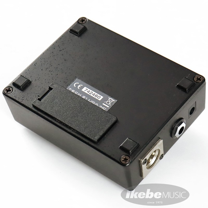 買取実績】TECH21 SANSAMP BASS DRIVER DI V2 | 楽器の買取なら