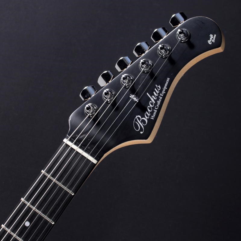 買取実績】Bacchus CRAFT TACTICS DX-ASH (BLK/OIL) | 楽器の買取なら