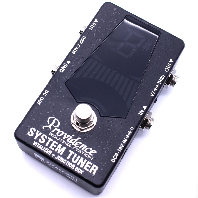 買取実績】Providence STV-1JB System Tuner | 楽器の買取ならイケベ