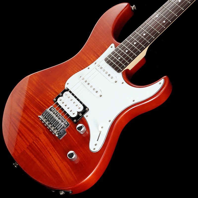 買取実績】YAMAHA PACIFICA212VFM (Caramel Brown) | 楽器の買取なら