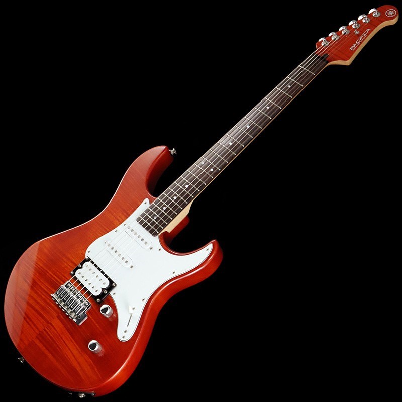 買取実績】YAMAHA PACIFICA212VFM (Caramel Brown) | 楽器の買取なら