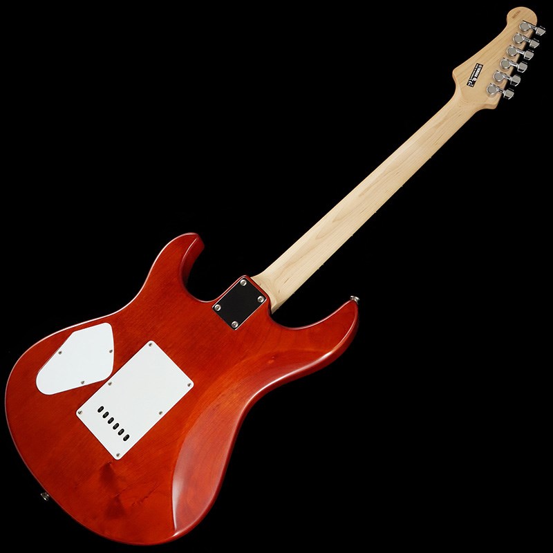 買取実績】YAMAHA PACIFICA212VFM (Caramel Brown) | 楽器の買取なら