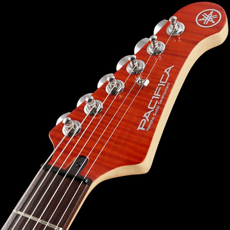 買取実績】YAMAHA PACIFICA212VFM (Caramel Brown) | 楽器の買取なら 