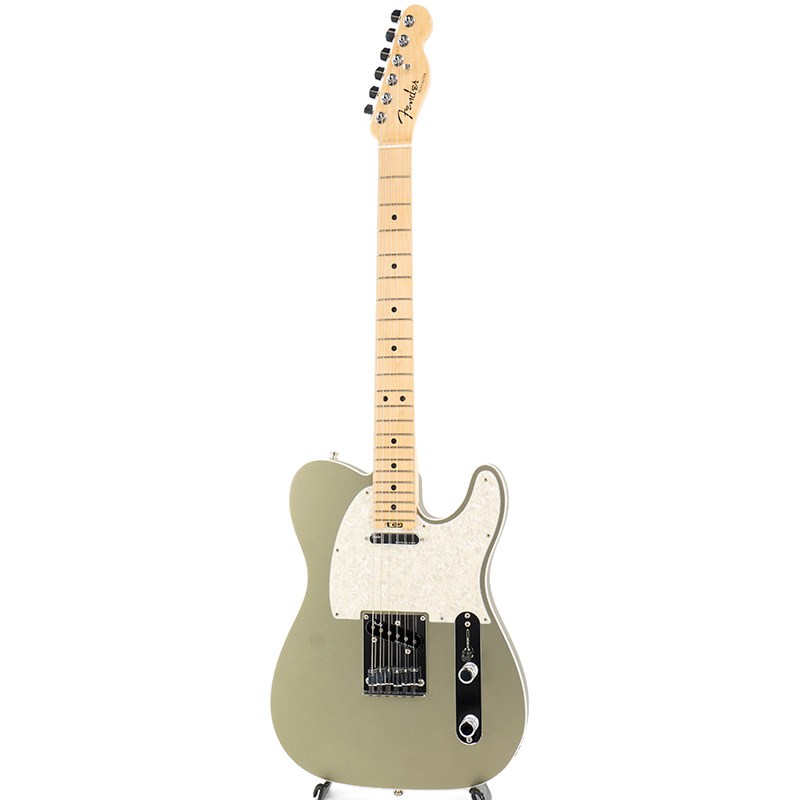 買取実績】Fender USA American Elite Telecaster (Satin Jade Pearl 