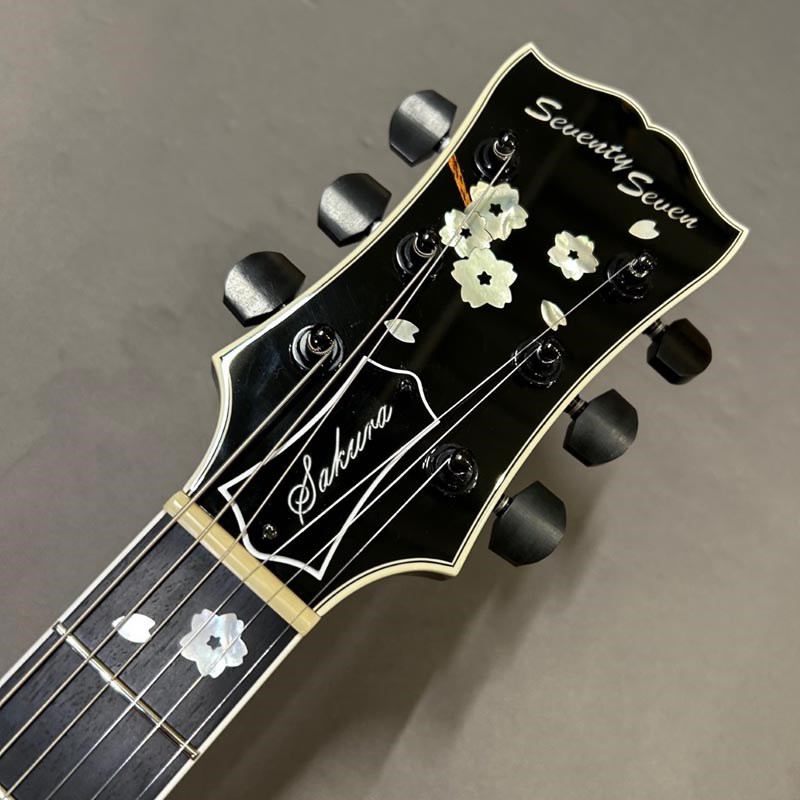 買取実績】Seventy Seven HAWK/YOZAKURA-SP'19 (Yozakura Black