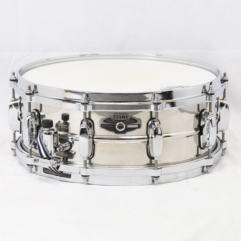 買取実績】TAMA Power Metal Stainless Steel 14×5.5 PSS455A | 楽器の