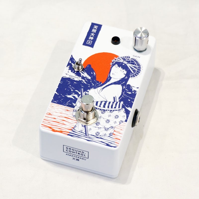 買取実績】Ground Control Audio Amaterasu | 楽器の買取なら 買取実績】Ground Control Audio Amaterasu | 楽器の買取なら