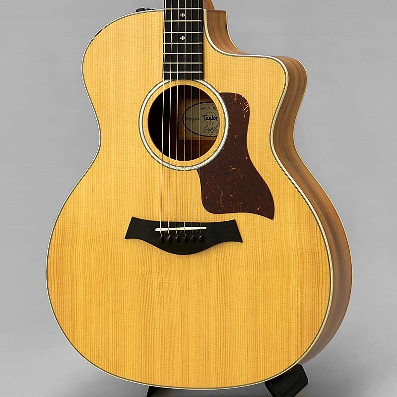 買取実績】TAYLOR 214ce Koa DLX | 楽器の買取ならイケベリユース