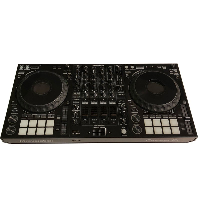 買取実績】Pioneer DJ DDJ-1000 | 楽器の買取ならイケベリユース